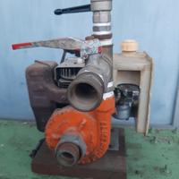 Motore Pompa aspira acqua