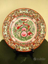 coppia di piatti cinesi