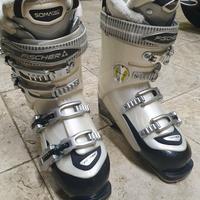 Scarponi sci donna 23.5