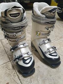 Scarponi sci donna 23.5