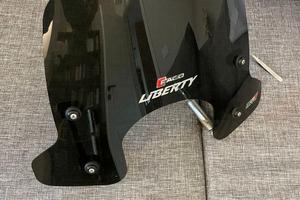 Parabrezza estivo Liberty 150