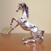 Soprammobile argento Arde'