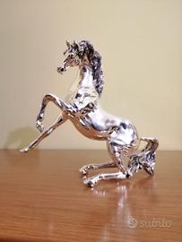 Soprammobile argento Arde'