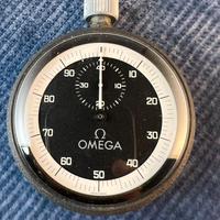 Omega CronoStop decimo di Secondo Vintage 1970/80