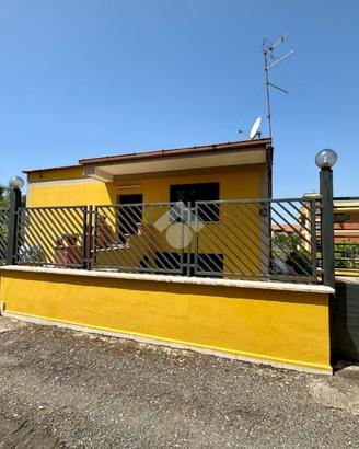 VILLA SINGOLA A ROMA