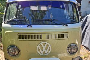 Volkswagen T2 Westfalia