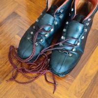 Scarpe da montagna trekking  43