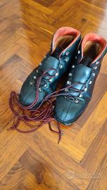 Scarpe da montagna trekking  43