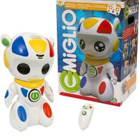 ROBOT EMIGLIO EMILIO ORIGINALE GIOCATTOLI NUOVO