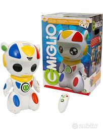 ROBOT EMIGLIO EMILIO ORIGINALE GIOCATTOLI NUOVO