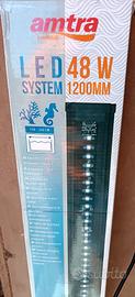 plafoniera led Amtra 