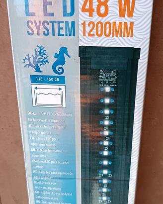 plafoniera led Amtra 