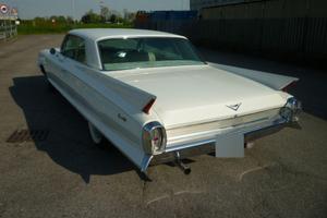 Cadillac  de Ville coupe 1962