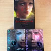 Shadowhunters- Le origini