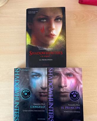 Shadowhunters- Le origini