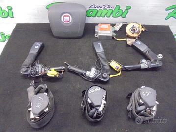 KIT AIRBAG PER FIAT DUCATO ANNO 2010