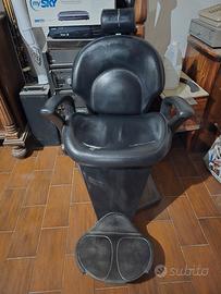 sedia parrucchiere