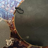 Tablas Indiane Originali Set Completo