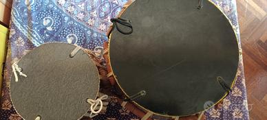 Tablas Indiane Originali Set Completo