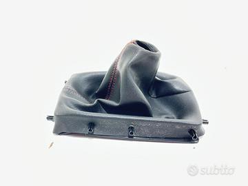 Aerzetix - C59140 - Cuffia soffietto per leva del cambio - compatibile con Ford Ka 2 dal 2008 al 2014 - colore: nero - in pelle sintetica