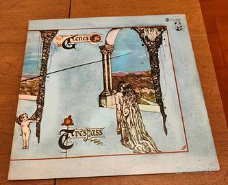Genesis – Trespass LP, Album, Reissue, Stereo, Gat