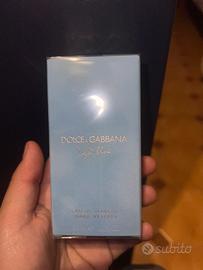 Dolce & Gabbana Light Blue – Eau de Toilette