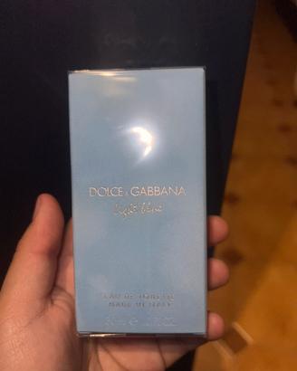 Dolce & Gabbana Light Blue – Eau de Toilette