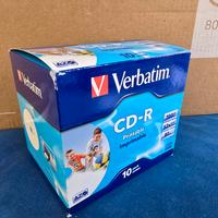 Cd printable Verbatim