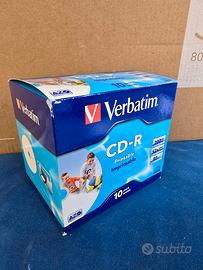 Cd printable Verbatim