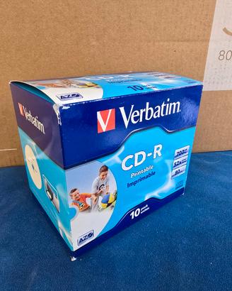 Cd printable Verbatim