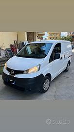 Nissan NV 200 1.5dCi 90CV