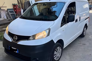 Nissan NV 200 1.5dCi 90CV