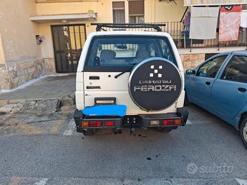 Daihatsu Feroza