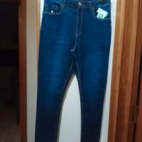 Pantaloni jeans donna nuovi 