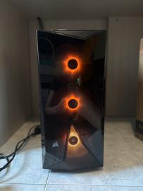 PC ASSEMBLATO con case CORSAIR