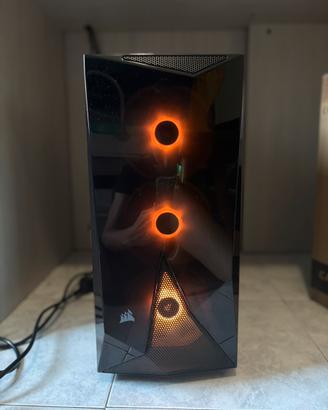 PC ASSEMBLATO con case CORSAIR