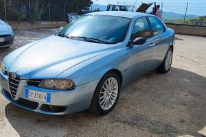 Alfa Romeo 156 2^ serie del 2004 1.9JTD 140cv