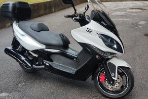 kimco x citing 300 i