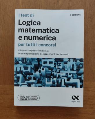 Test logica matematica per concorsi mai aperto