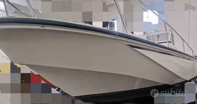 Boston whaler outrage 22