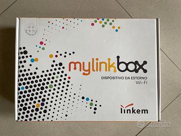 Mylinkbox + apparato ATA - Linkem