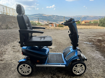 KSP Lion S1041 - scooter anziani/disabili