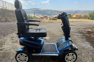 KSP Lion S1041 - scooter anziani/disabili