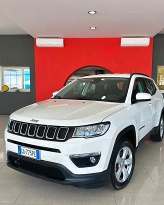 JEEP COMPASS 2.0 mjt LIMITED 140cv