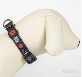 Collare x cane Star Wars misura M/L