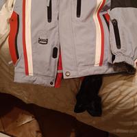 completo neve bambino