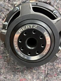 Subwoofer Hertz Energy ES 250 - 500W