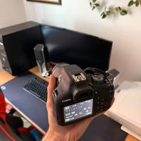 Canon eos 2000d