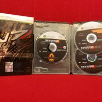 MASS EFFECT 2 - XBOX 360 - COLLECTOR'S ED.-NUOVO