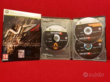 MASS EFFECT 2 - XBOX 360 - COLLECTOR'S ED.-NUOVO